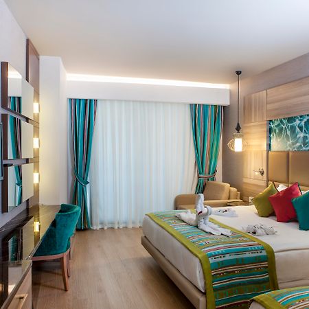 Turkler Long Beach Harmony Hotel מראה חיצוני תמונה
