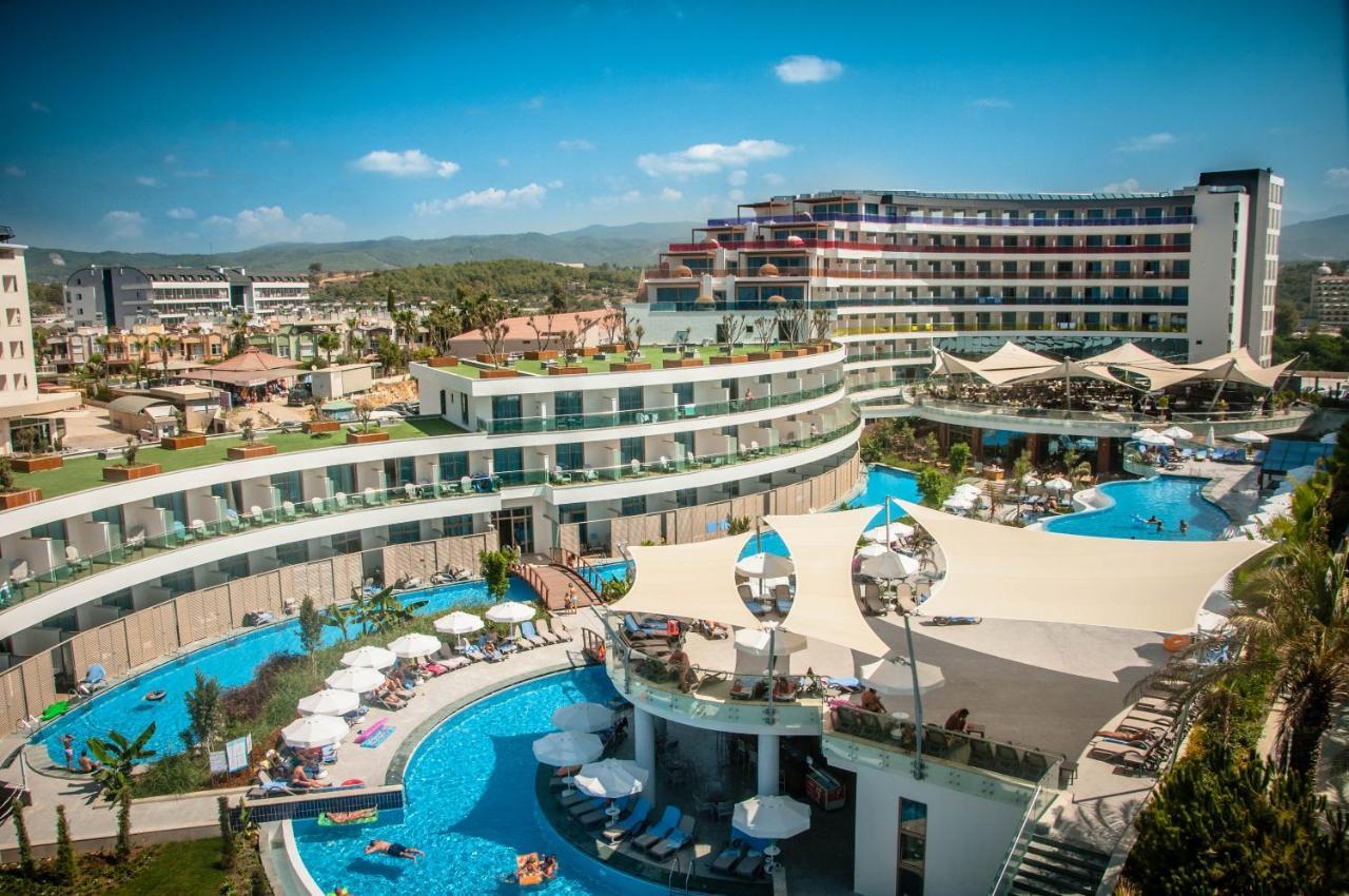 Turkler Long Beach Harmony Hotel מראה חיצוני תמונה