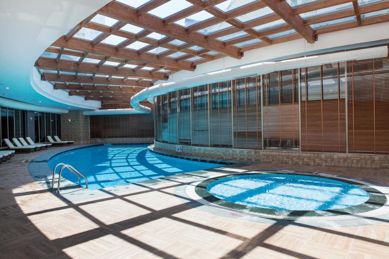 Turkler Long Beach Harmony Hotel מראה חיצוני תמונה