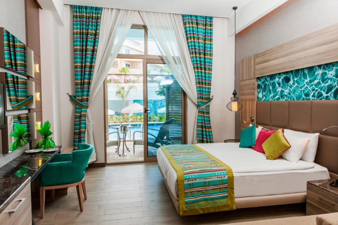 Turkler Long Beach Harmony Hotel מראה חיצוני תמונה