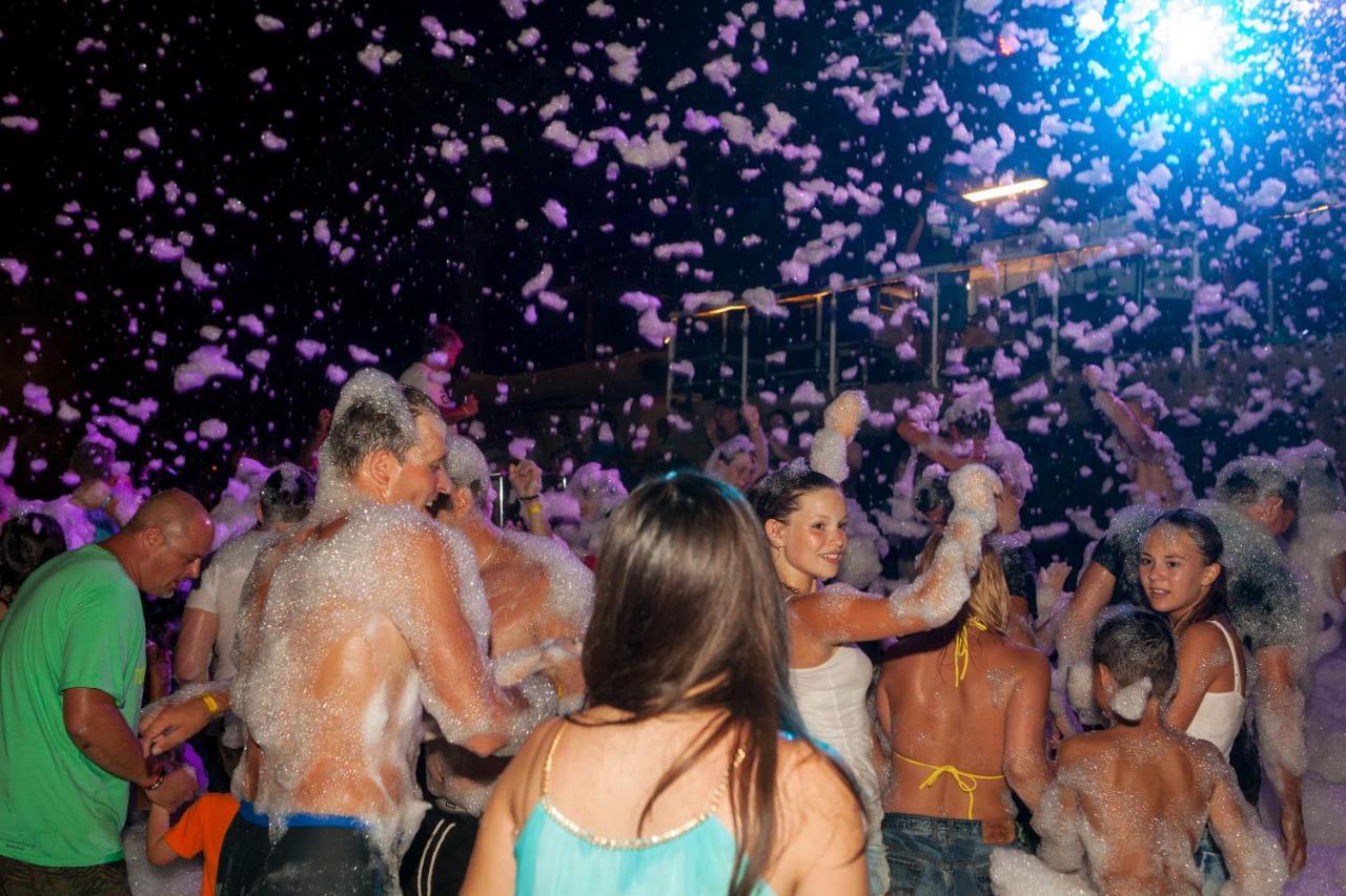 Turkler Long Beach Harmony Hotel מראה חיצוני תמונה