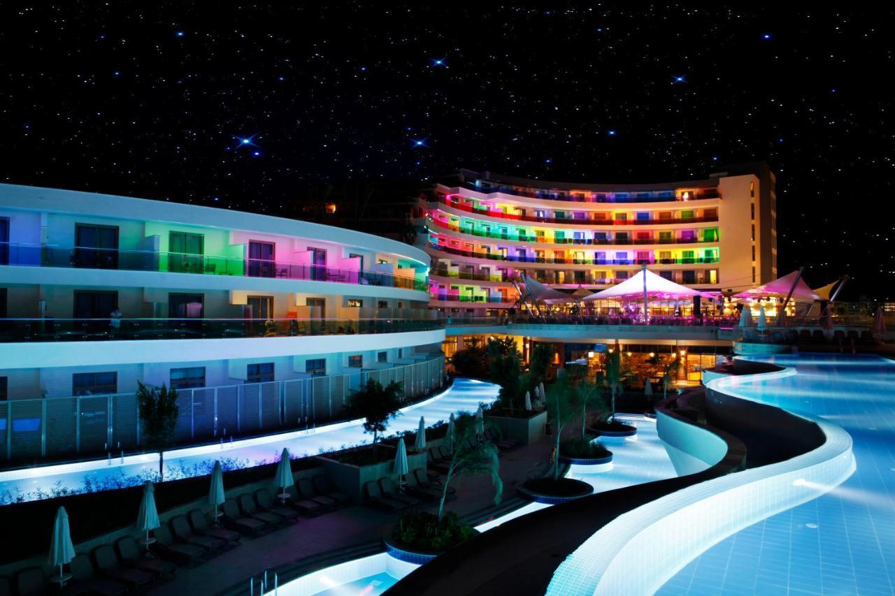 Turkler Long Beach Harmony Hotel מראה חיצוני תמונה