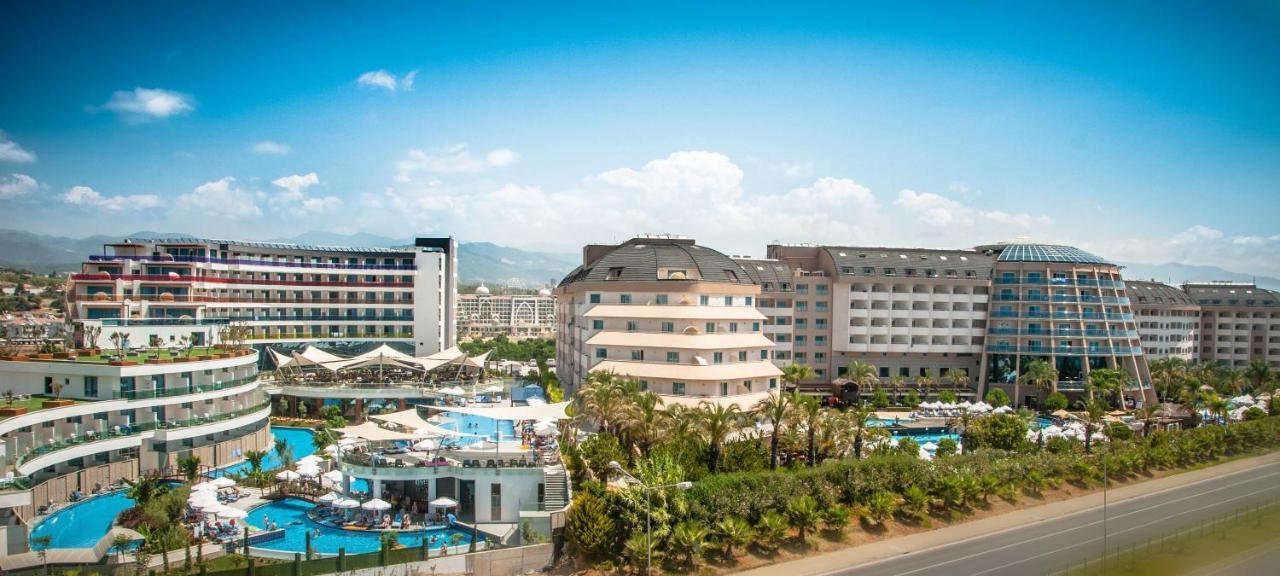 Turkler Long Beach Harmony Hotel מראה חיצוני תמונה