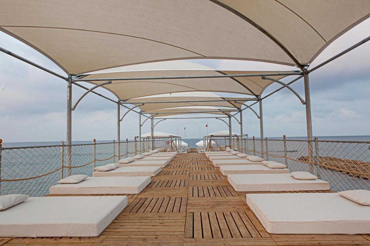 Turkler Long Beach Harmony Hotel מראה חיצוני תמונה