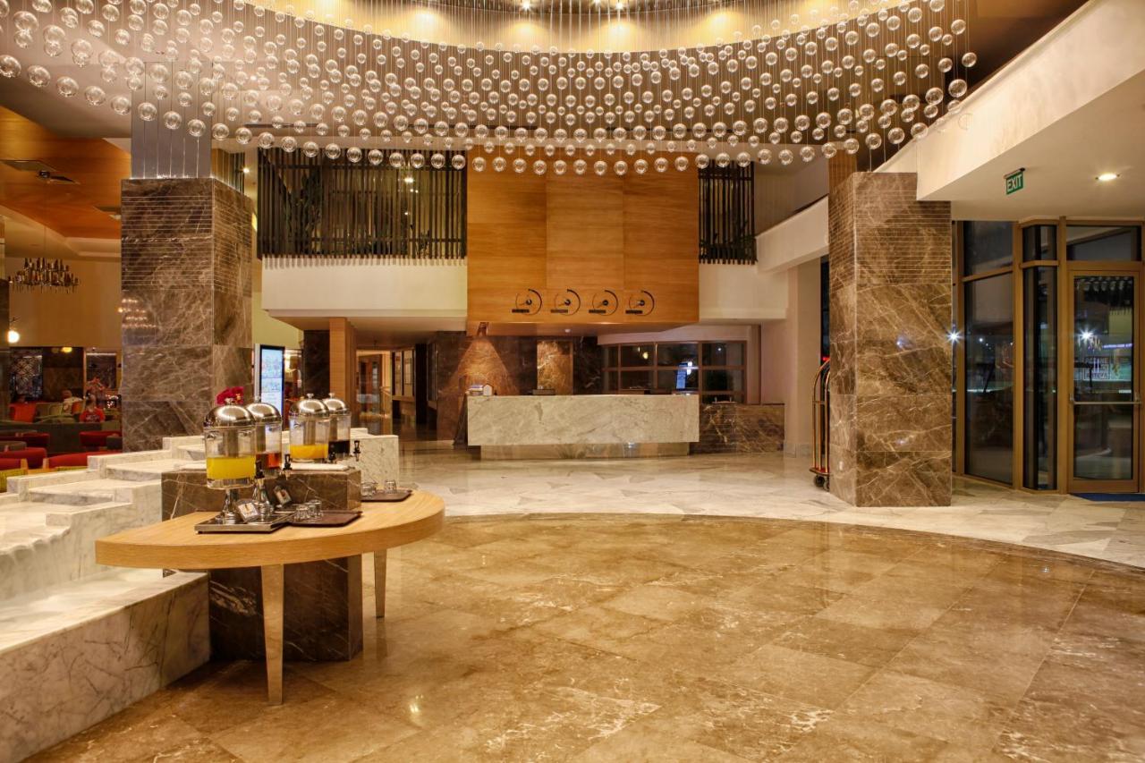 Turkler Long Beach Harmony Hotel מראה חיצוני תמונה