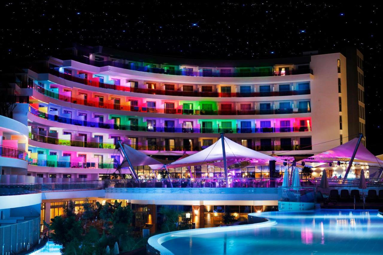 Turkler Long Beach Harmony Hotel מראה חיצוני תמונה