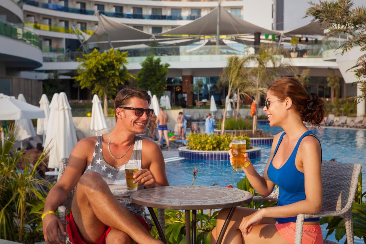Turkler Long Beach Harmony Hotel מראה חיצוני תמונה