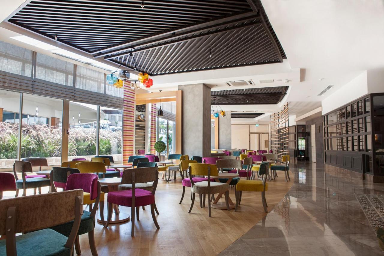 Turkler Long Beach Harmony Hotel מראה חיצוני תמונה