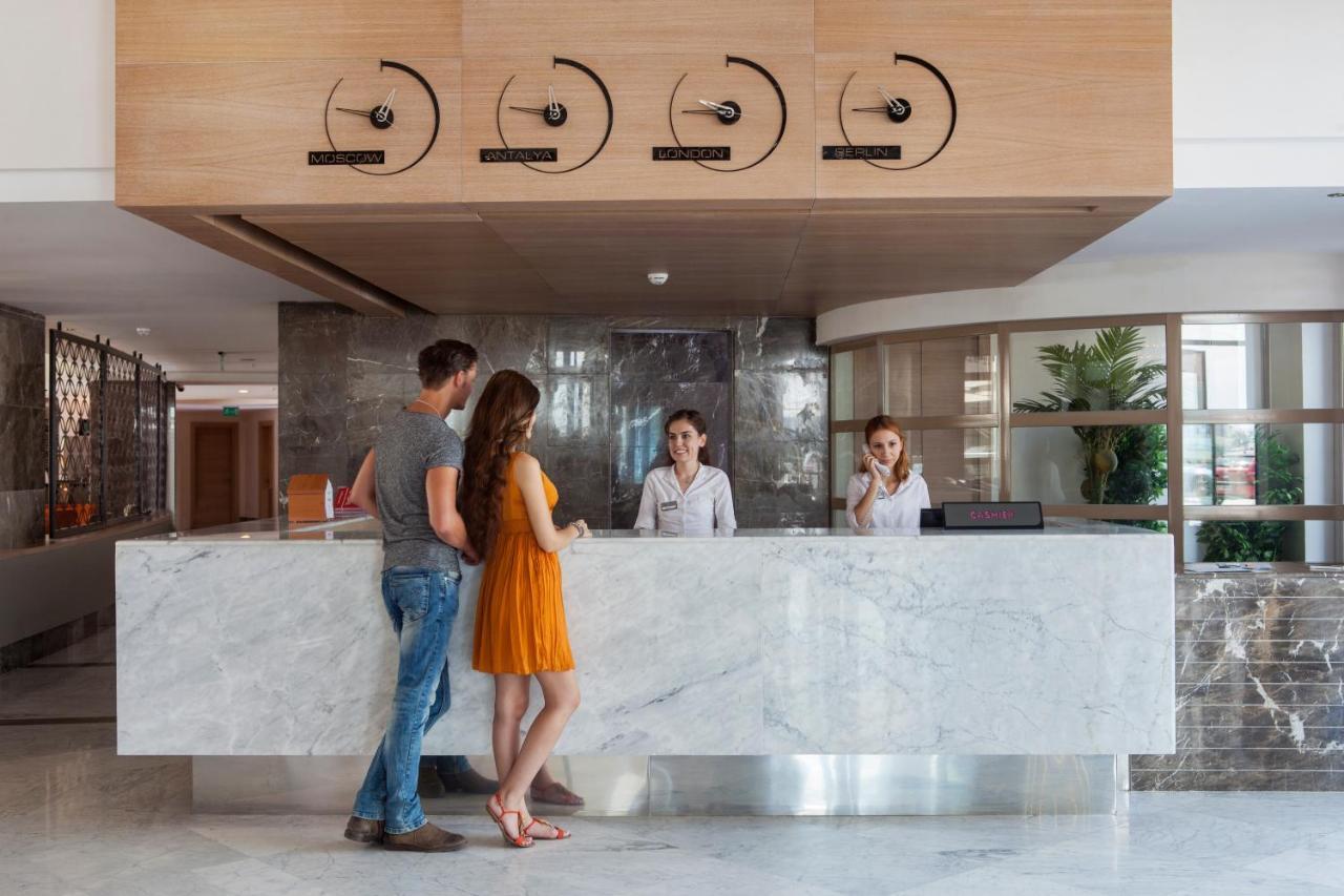 Turkler Long Beach Harmony Hotel מראה חיצוני תמונה