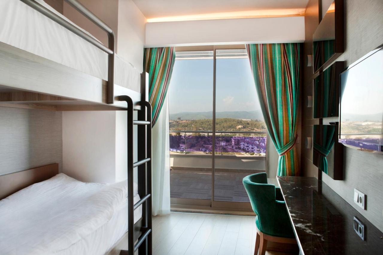 Turkler Long Beach Harmony Hotel מראה חיצוני תמונה