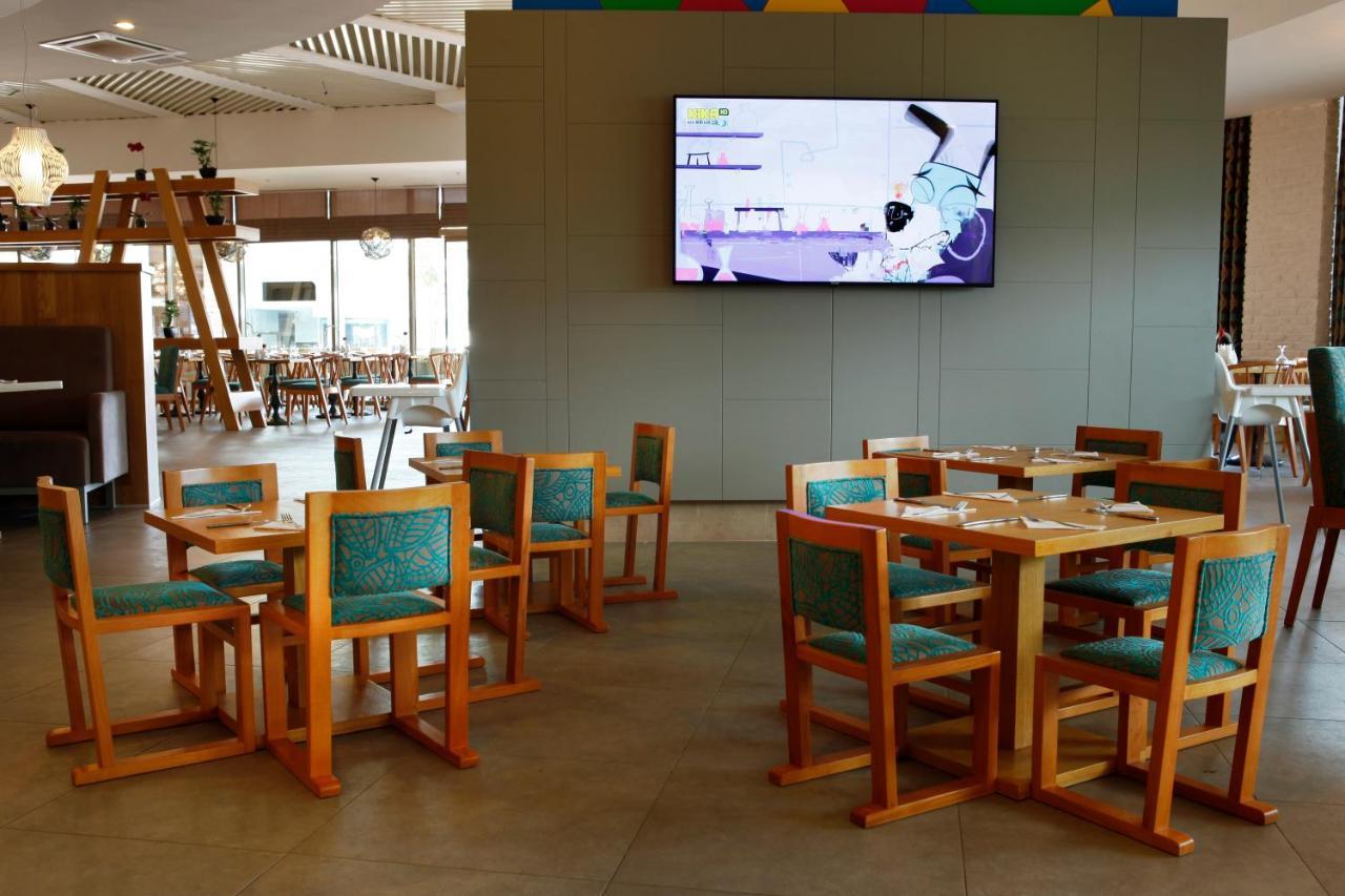 Turkler Long Beach Harmony Hotel מראה חיצוני תמונה