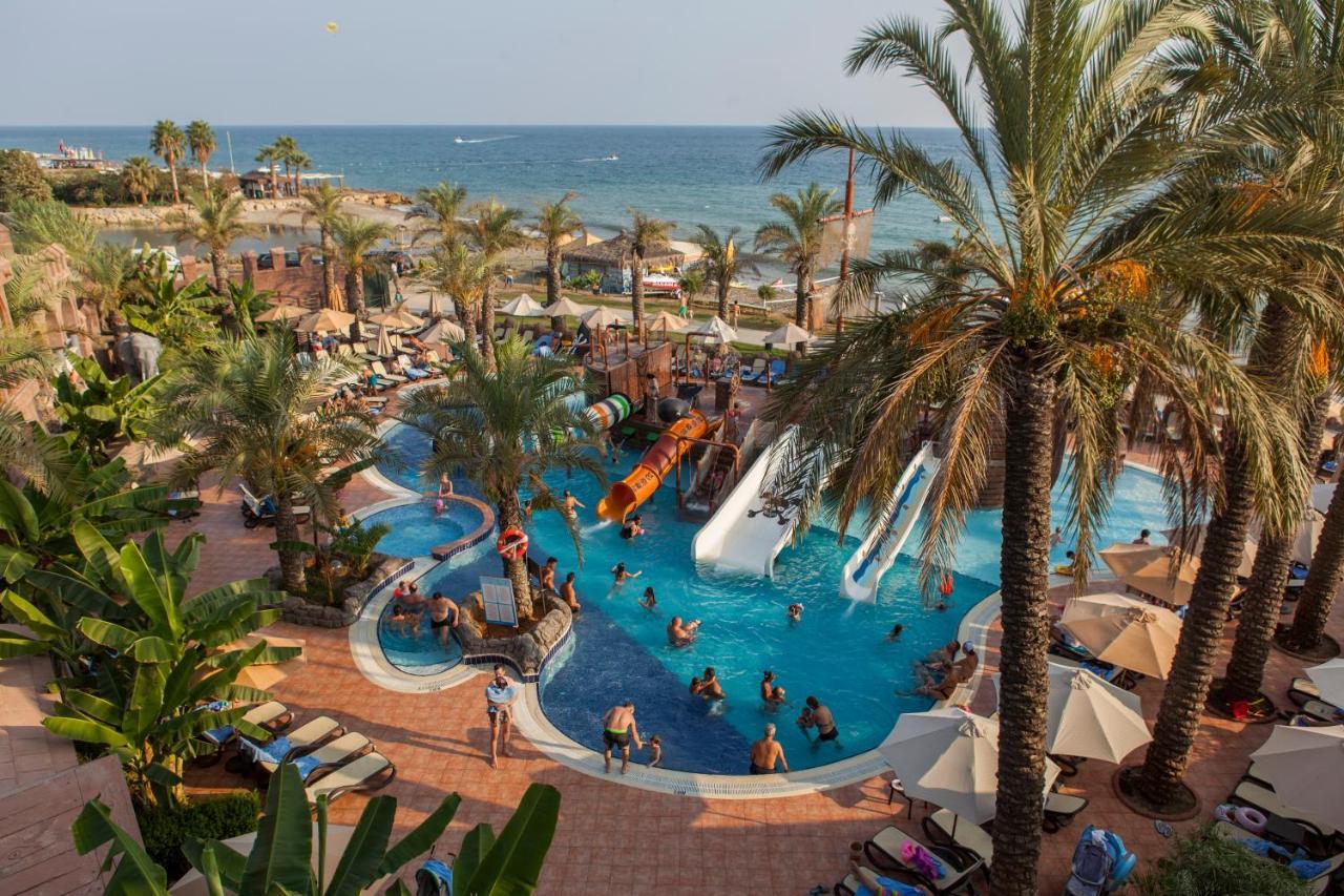 Turkler Long Beach Harmony Hotel מראה חיצוני תמונה