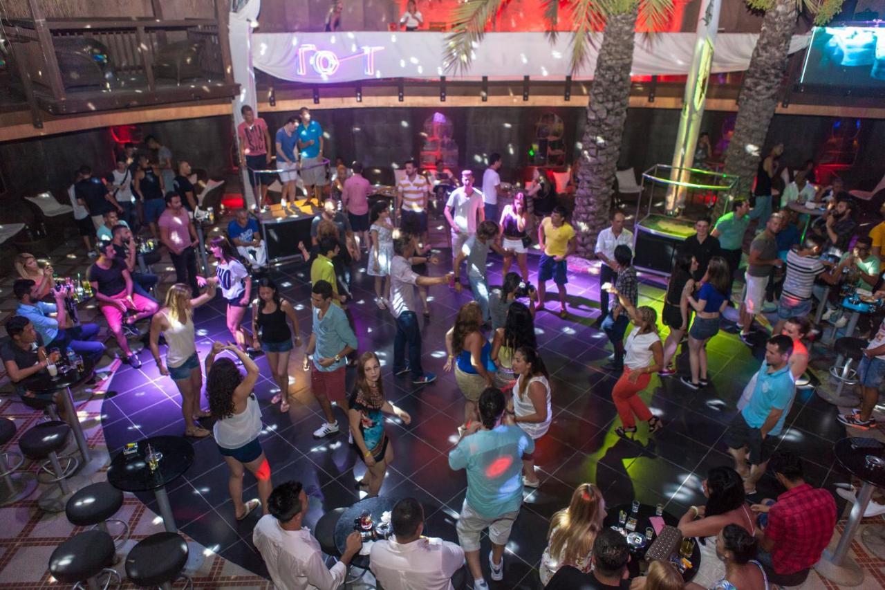 Turkler Long Beach Harmony Hotel מראה חיצוני תמונה