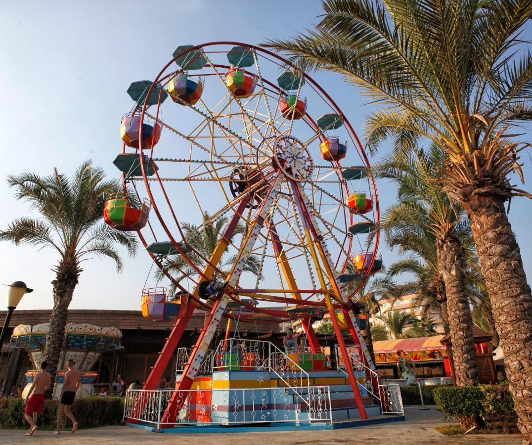 Turkler Long Beach Harmony Hotel מראה חיצוני תמונה