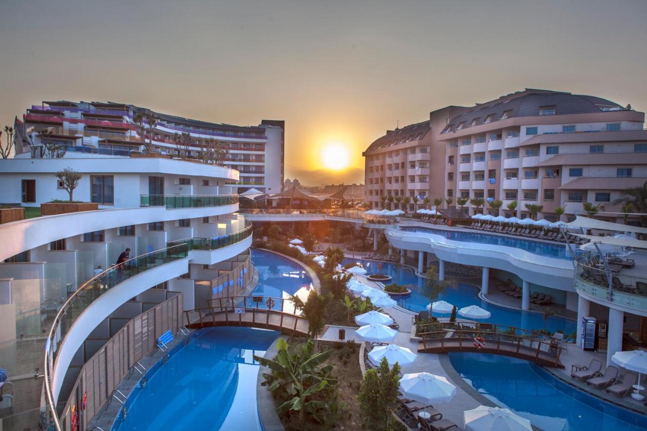 Turkler Long Beach Harmony Hotel מראה חיצוני תמונה