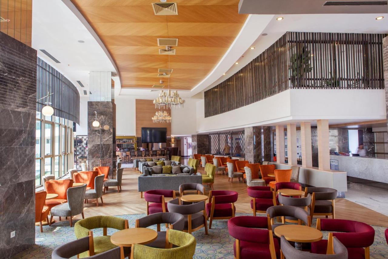 Turkler Long Beach Harmony Hotel מראה חיצוני תמונה