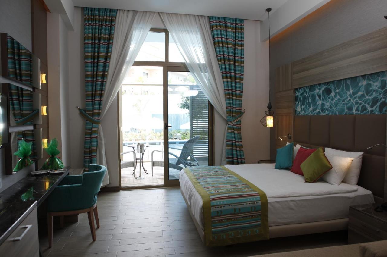 Turkler Long Beach Harmony Hotel מראה חיצוני תמונה