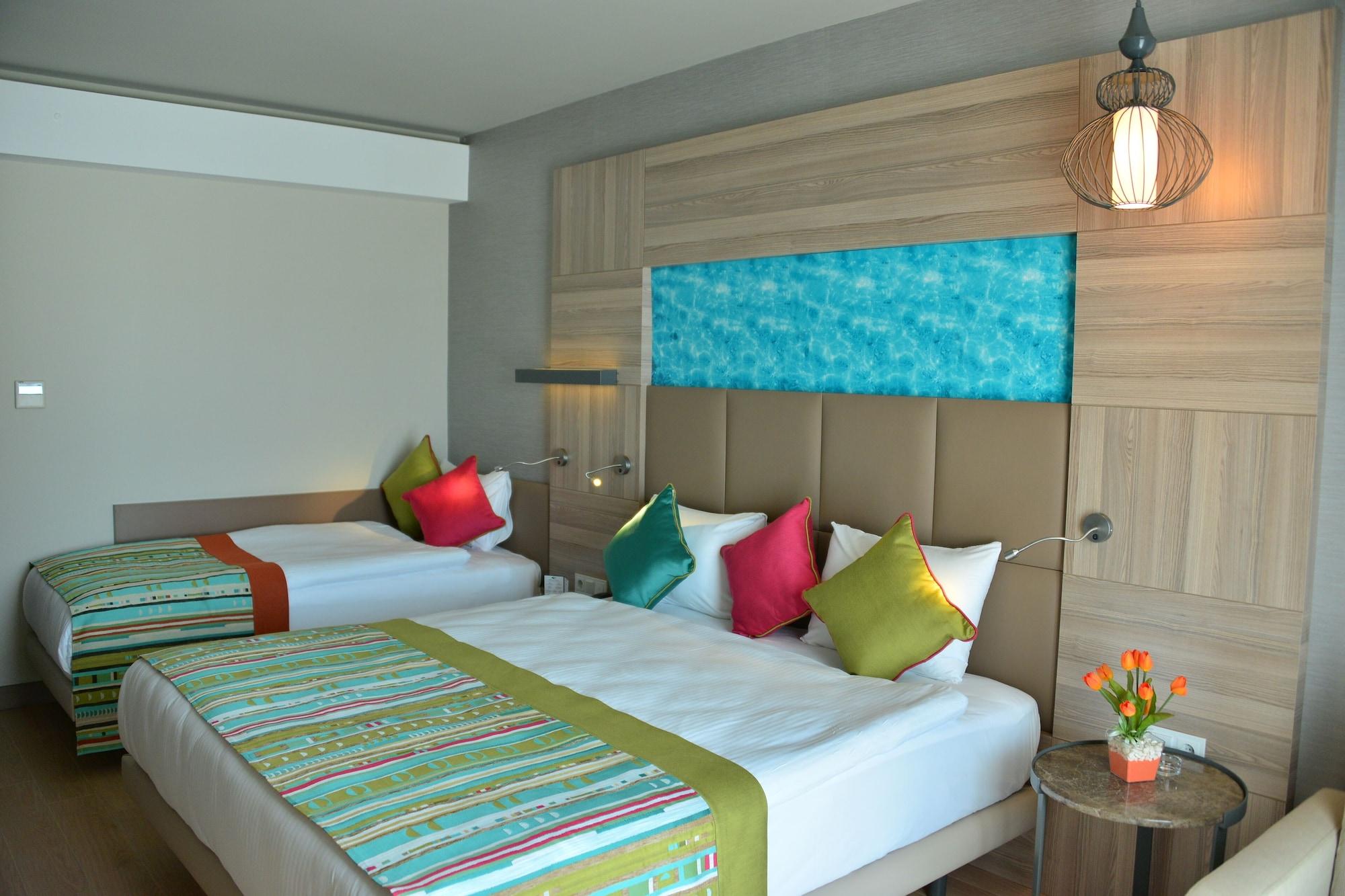 Turkler Long Beach Harmony Hotel מראה חיצוני תמונה