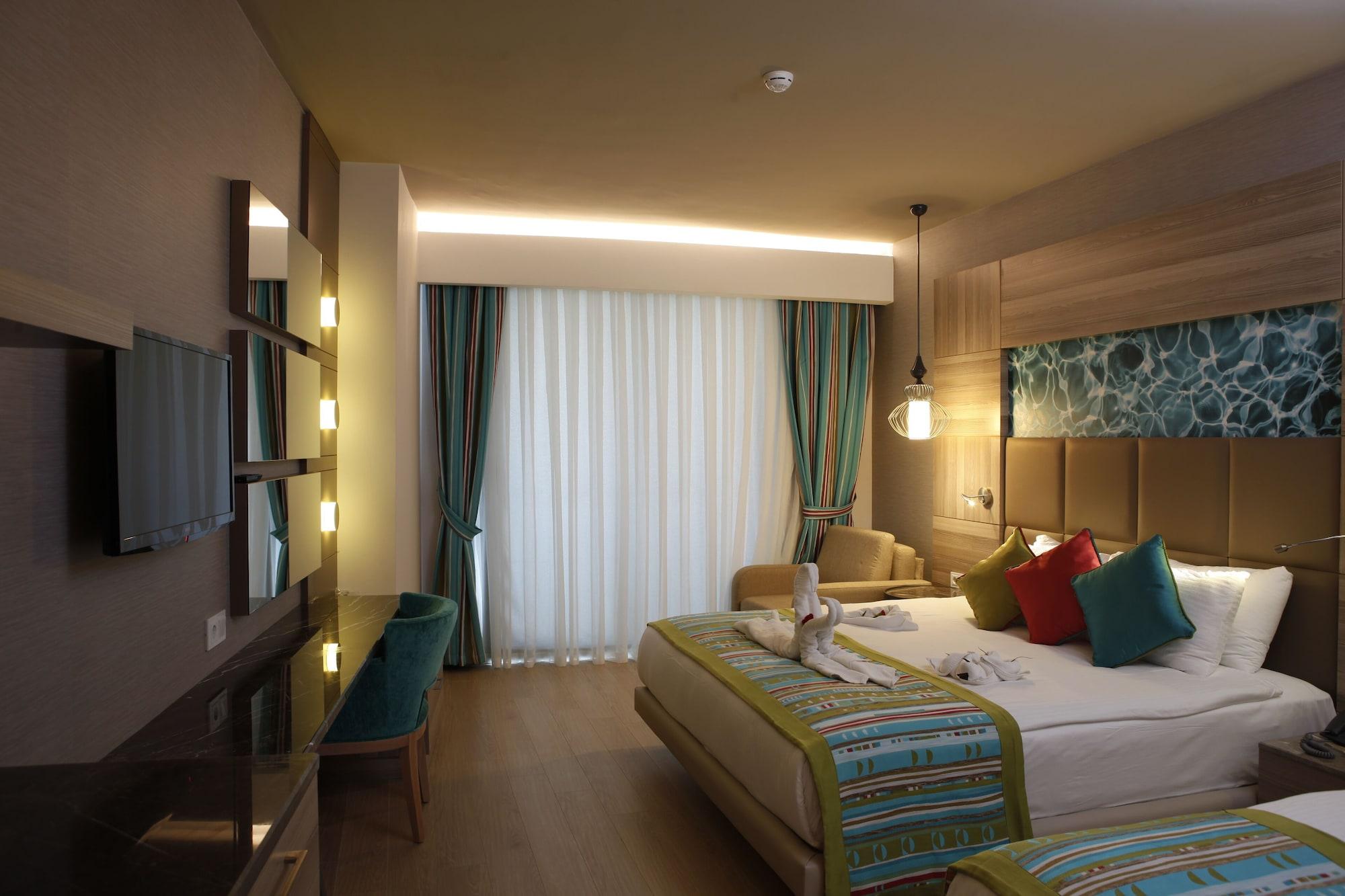 Turkler Long Beach Harmony Hotel מראה חיצוני תמונה