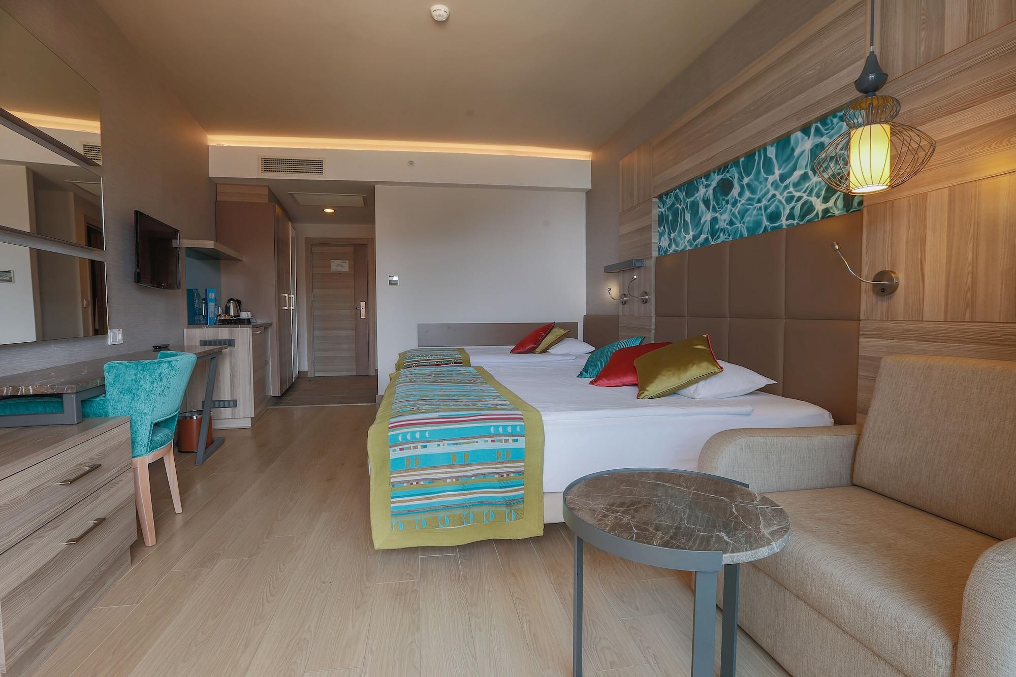 Turkler Long Beach Harmony Hotel מראה חיצוני תמונה