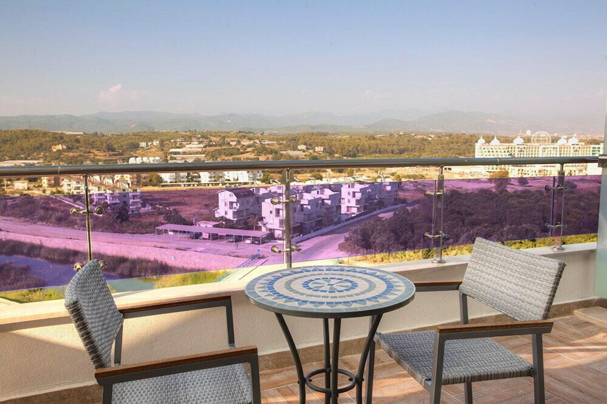 Turkler Long Beach Harmony Hotel מראה חיצוני תמונה