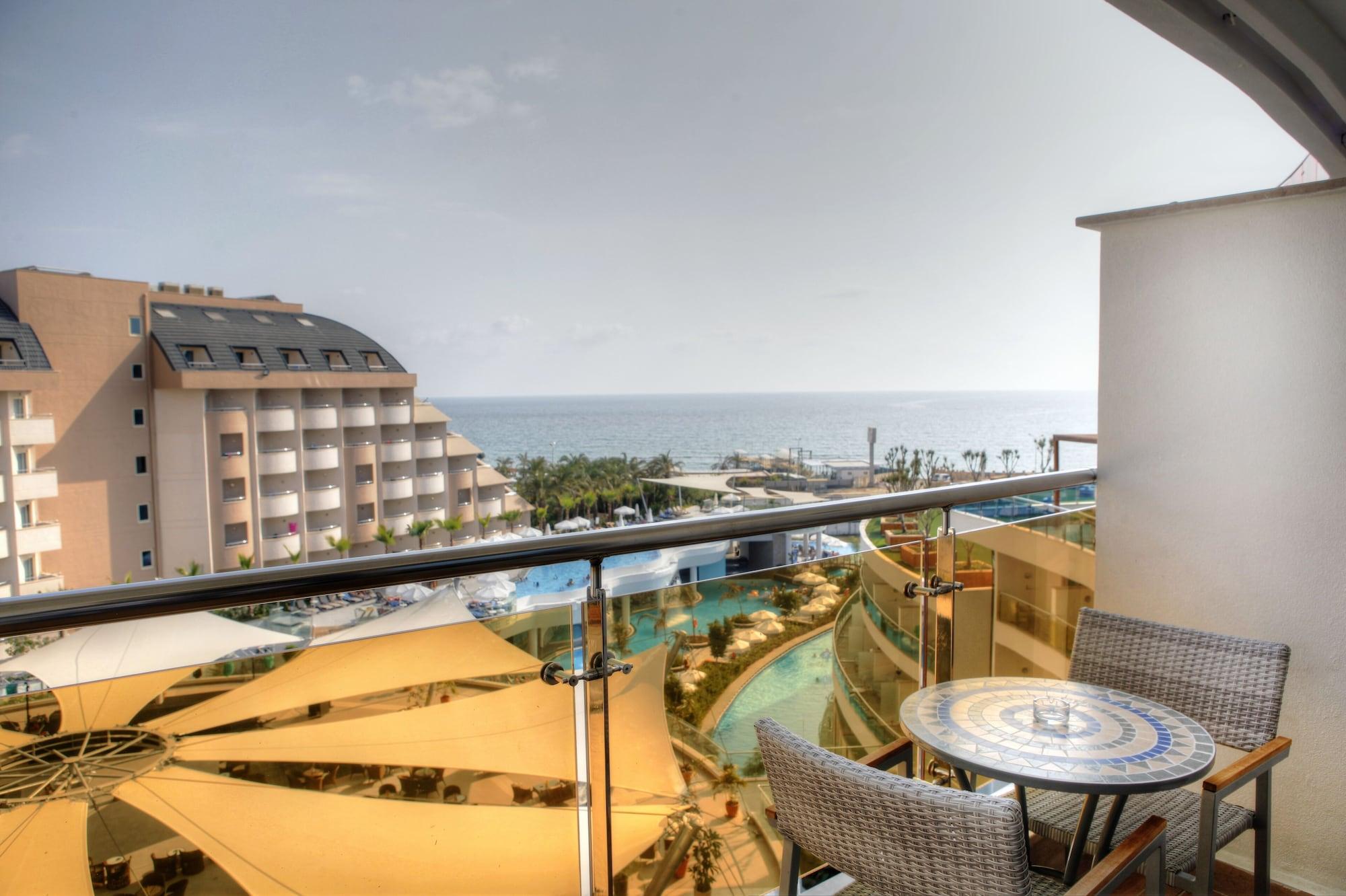 Turkler Long Beach Harmony Hotel מראה חיצוני תמונה