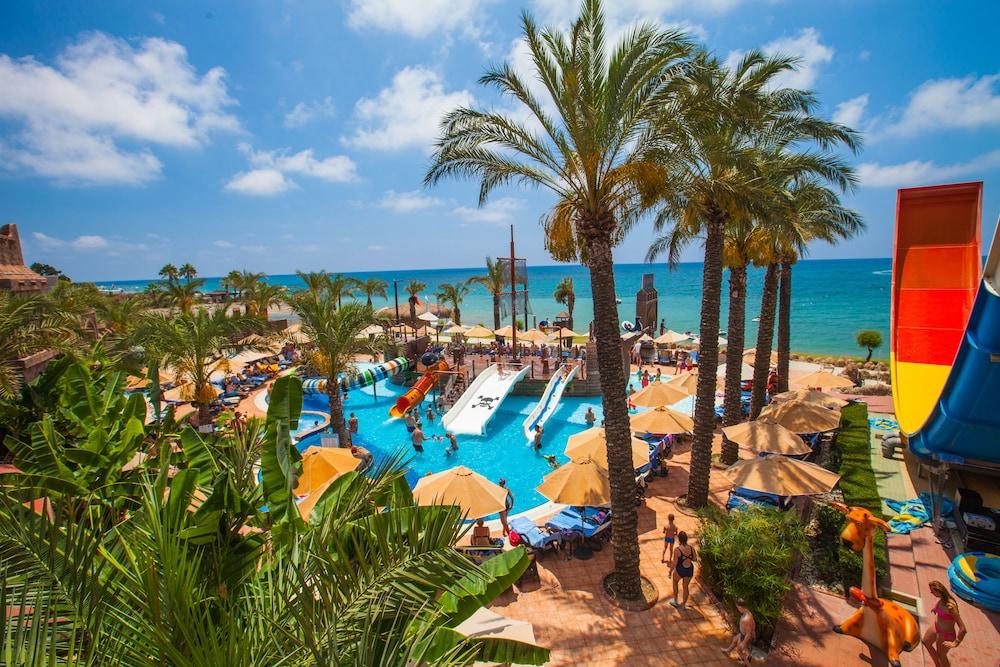 Turkler Long Beach Harmony Hotel מראה חיצוני תמונה