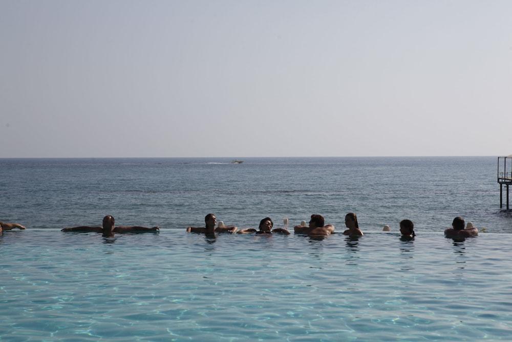 Turkler Long Beach Harmony Hotel מראה חיצוני תמונה