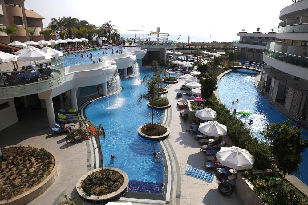 Turkler Long Beach Harmony Hotel מראה חיצוני תמונה