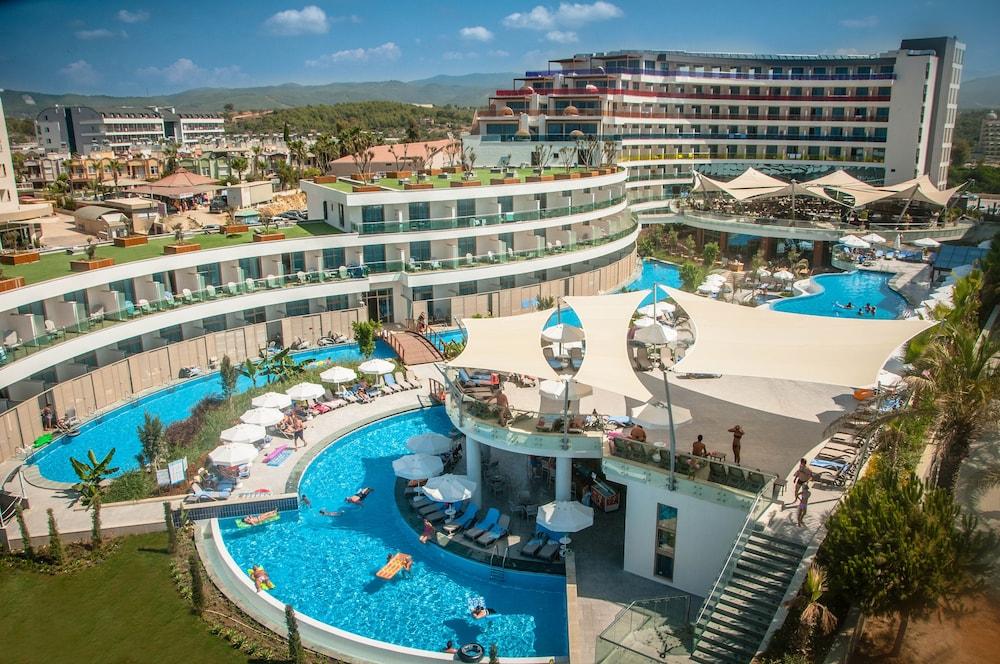 Turkler Long Beach Harmony Hotel מראה חיצוני תמונה