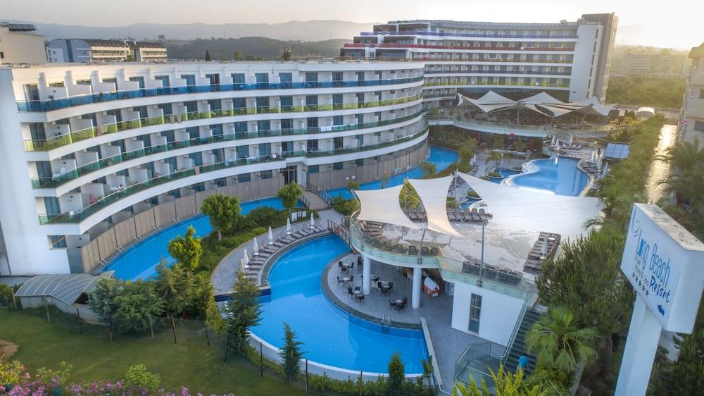 Turkler Long Beach Harmony Hotel מראה חיצוני תמונה