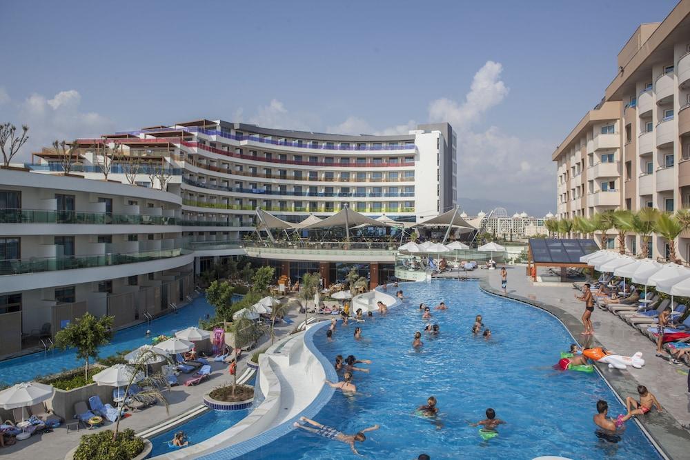 Turkler Long Beach Harmony Hotel מראה חיצוני תמונה