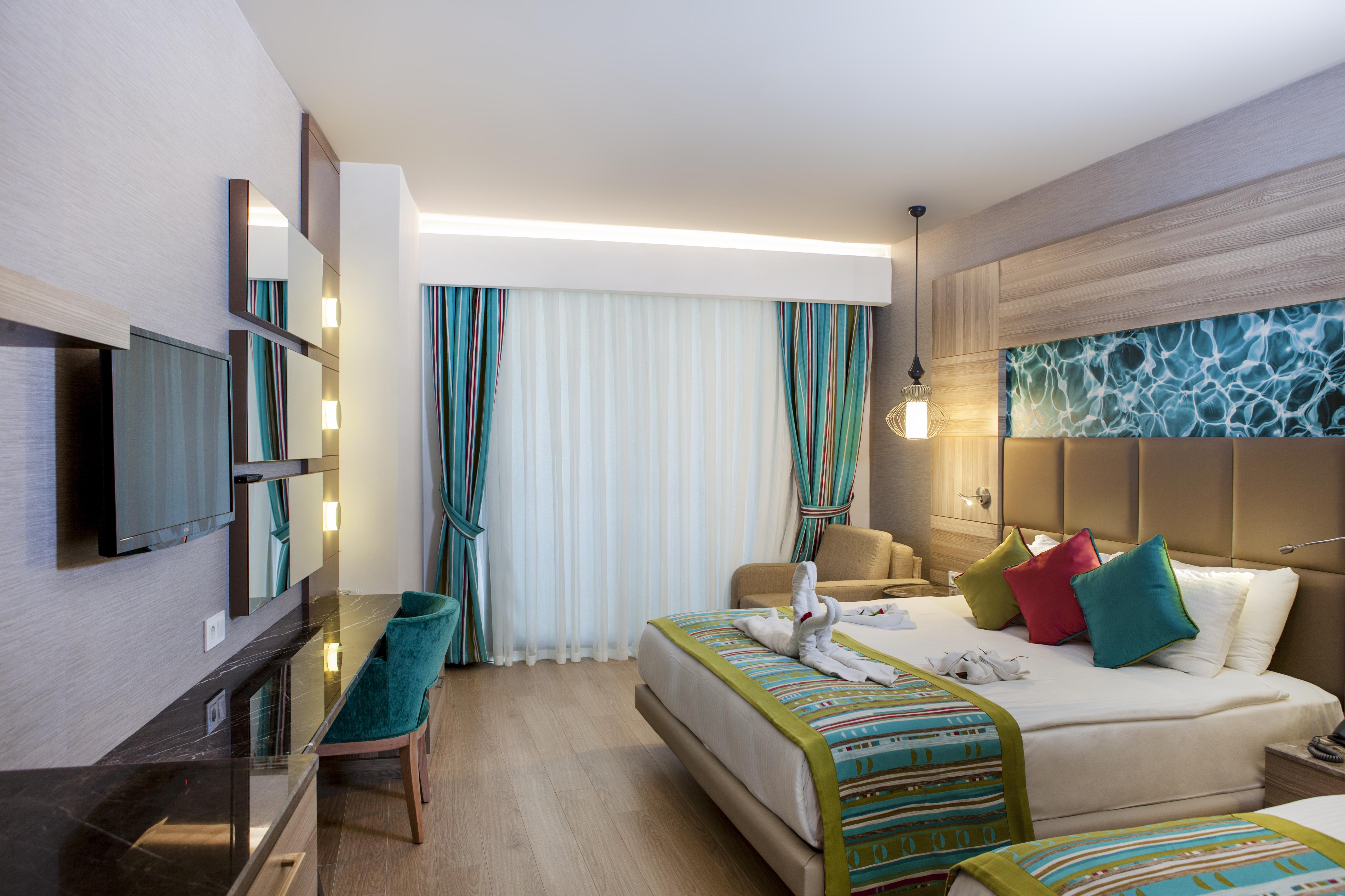 Turkler Long Beach Harmony Hotel מראה חיצוני תמונה