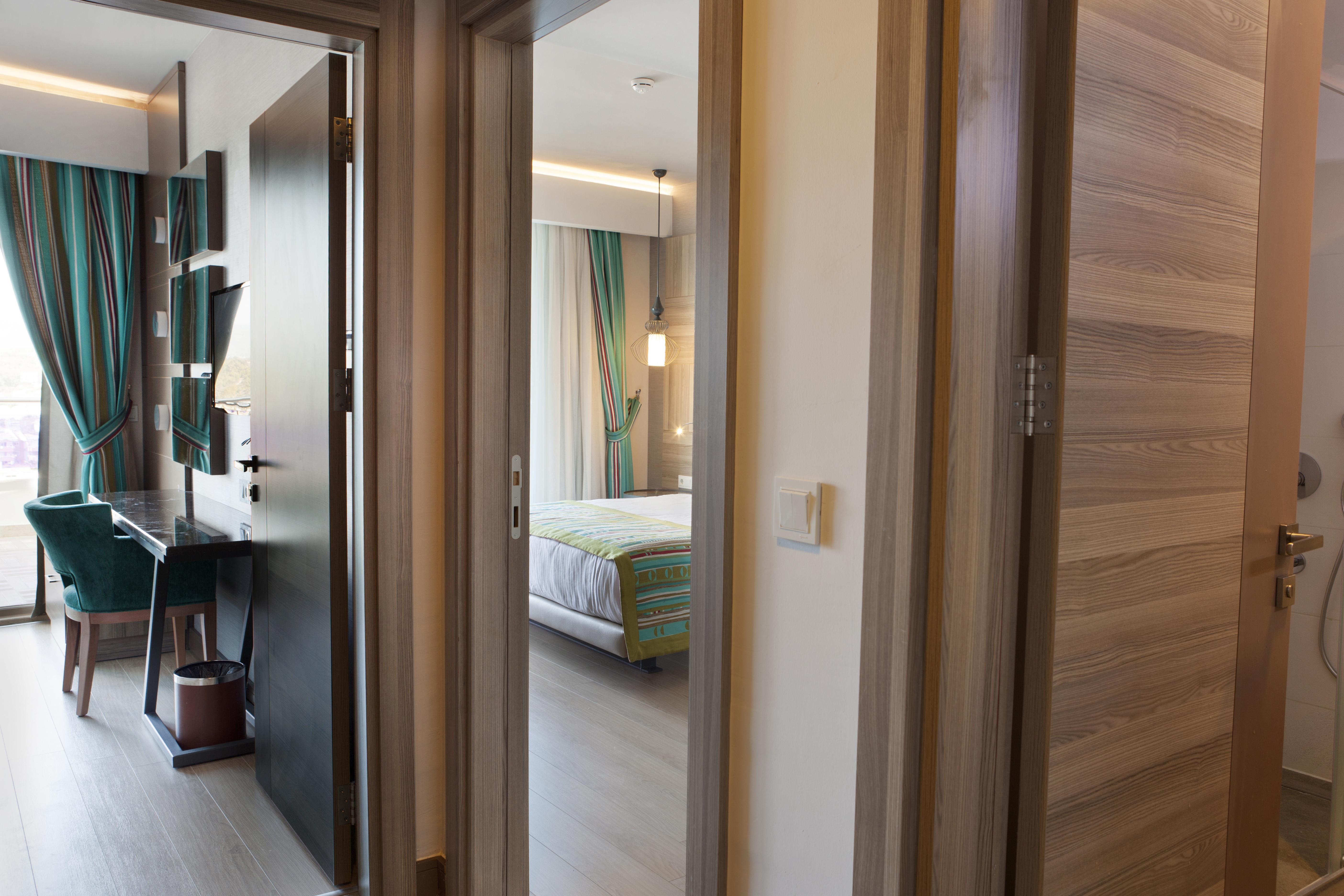 Turkler Long Beach Harmony Hotel מראה חיצוני תמונה