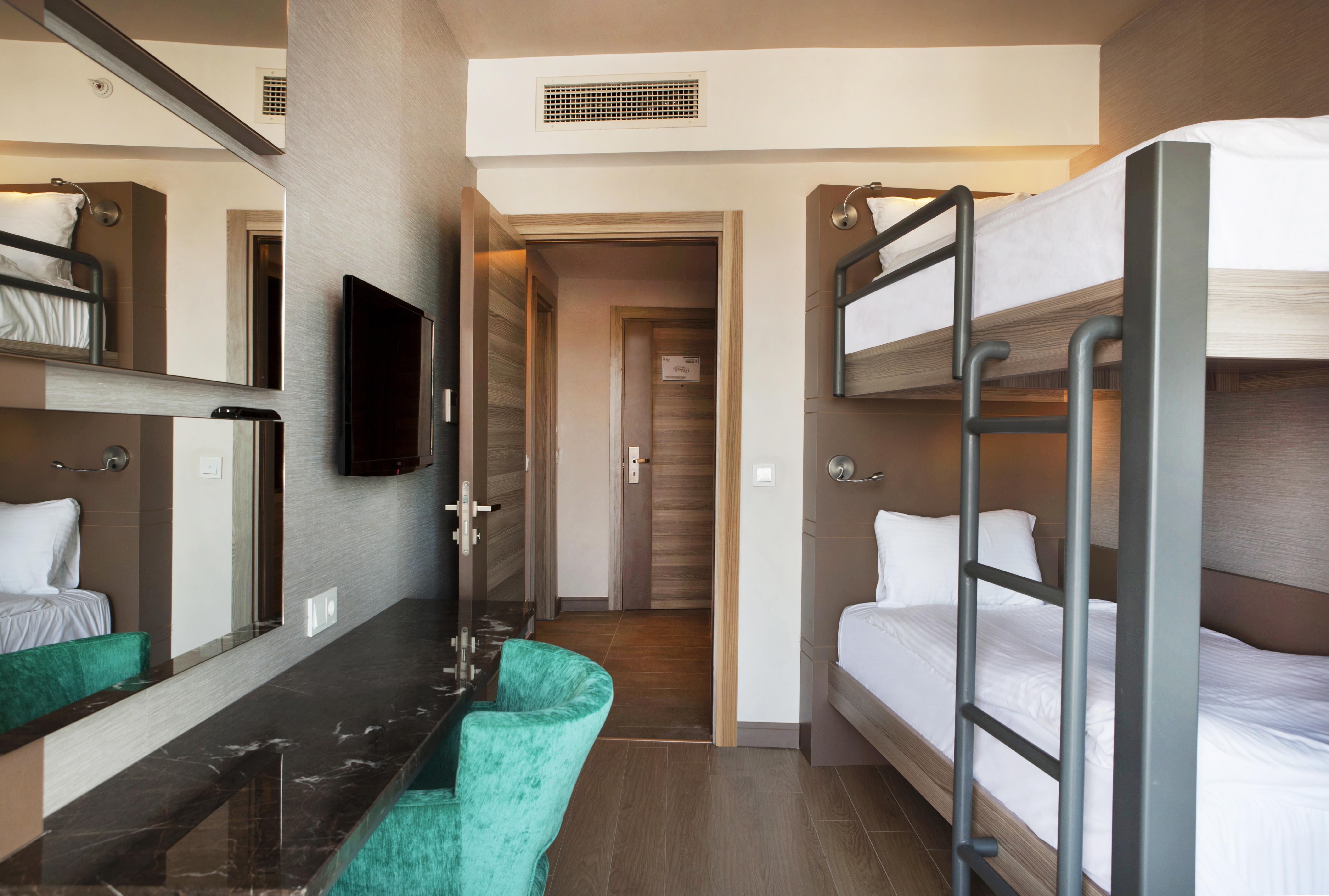 Turkler Long Beach Harmony Hotel מראה חיצוני תמונה