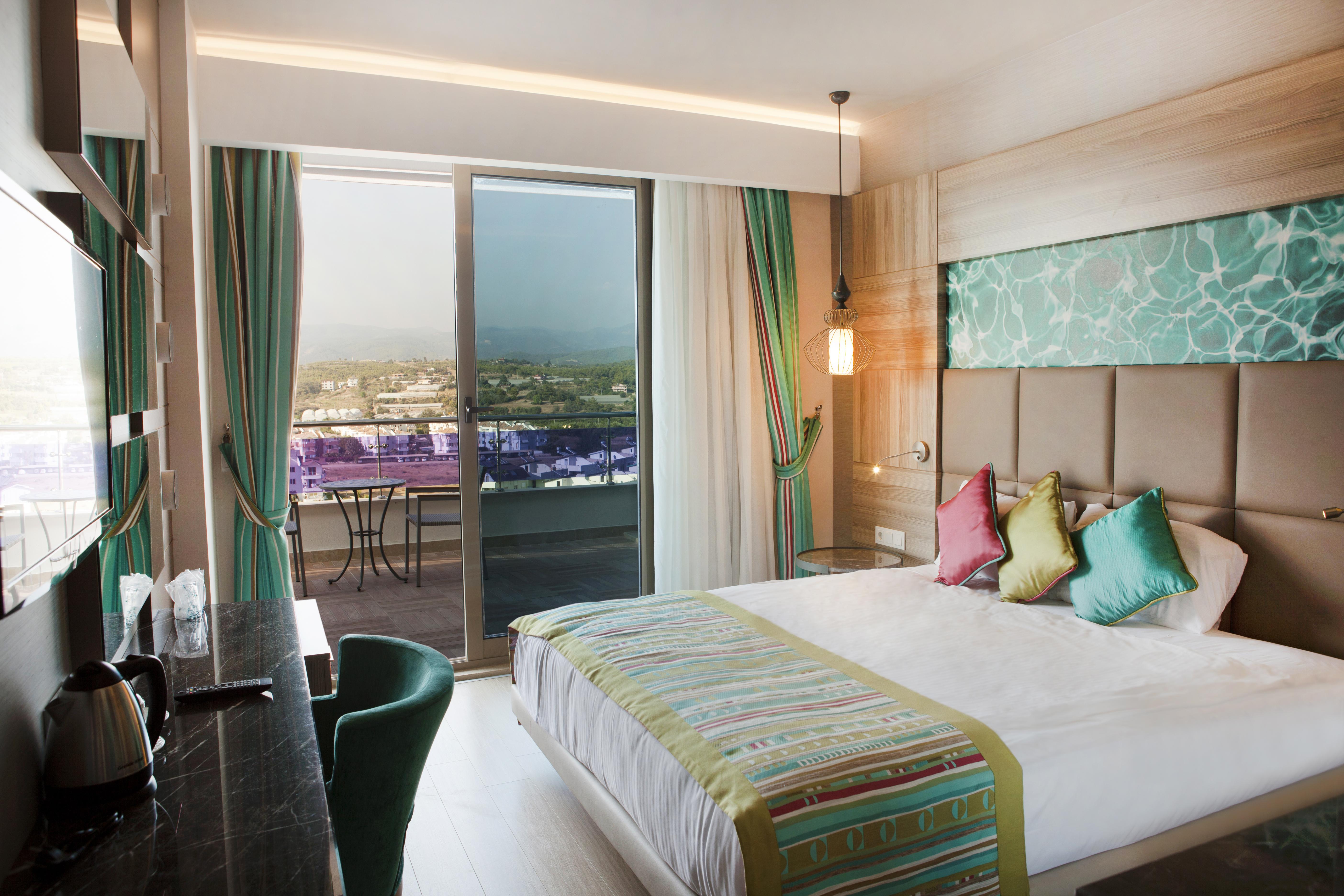 Turkler Long Beach Harmony Hotel מראה חיצוני תמונה