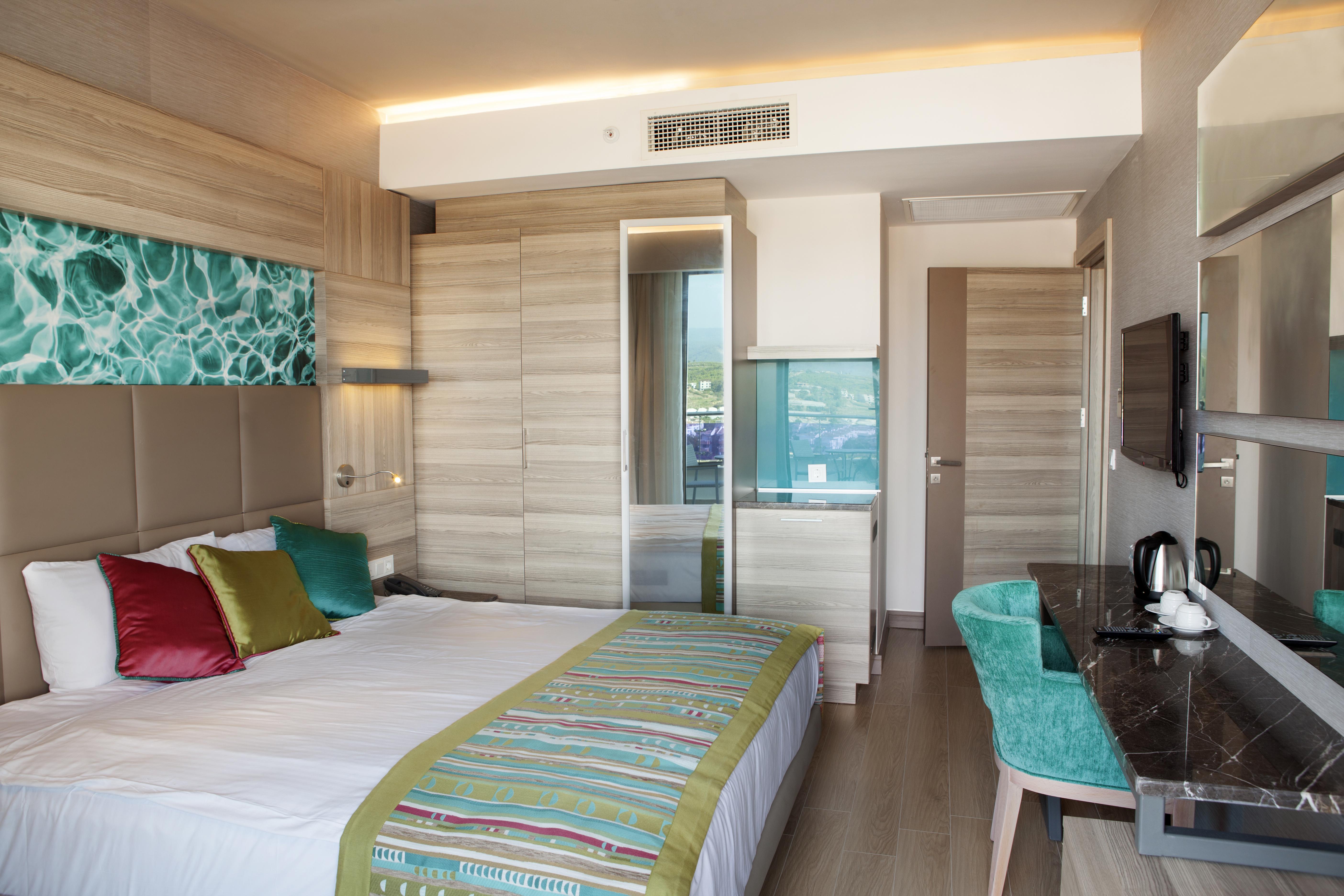 Turkler Long Beach Harmony Hotel מראה חיצוני תמונה