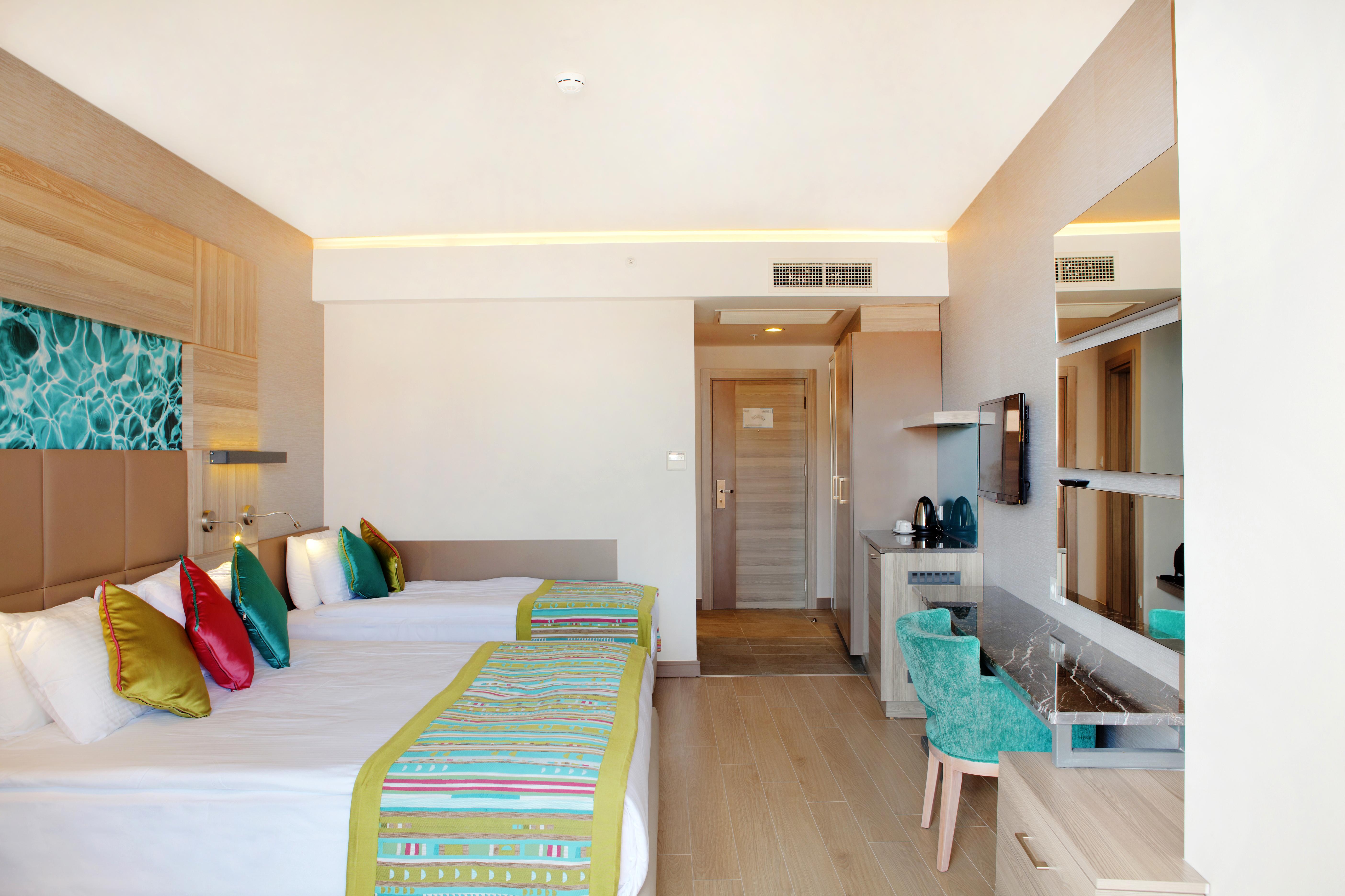 Turkler Long Beach Harmony Hotel מראה חיצוני תמונה