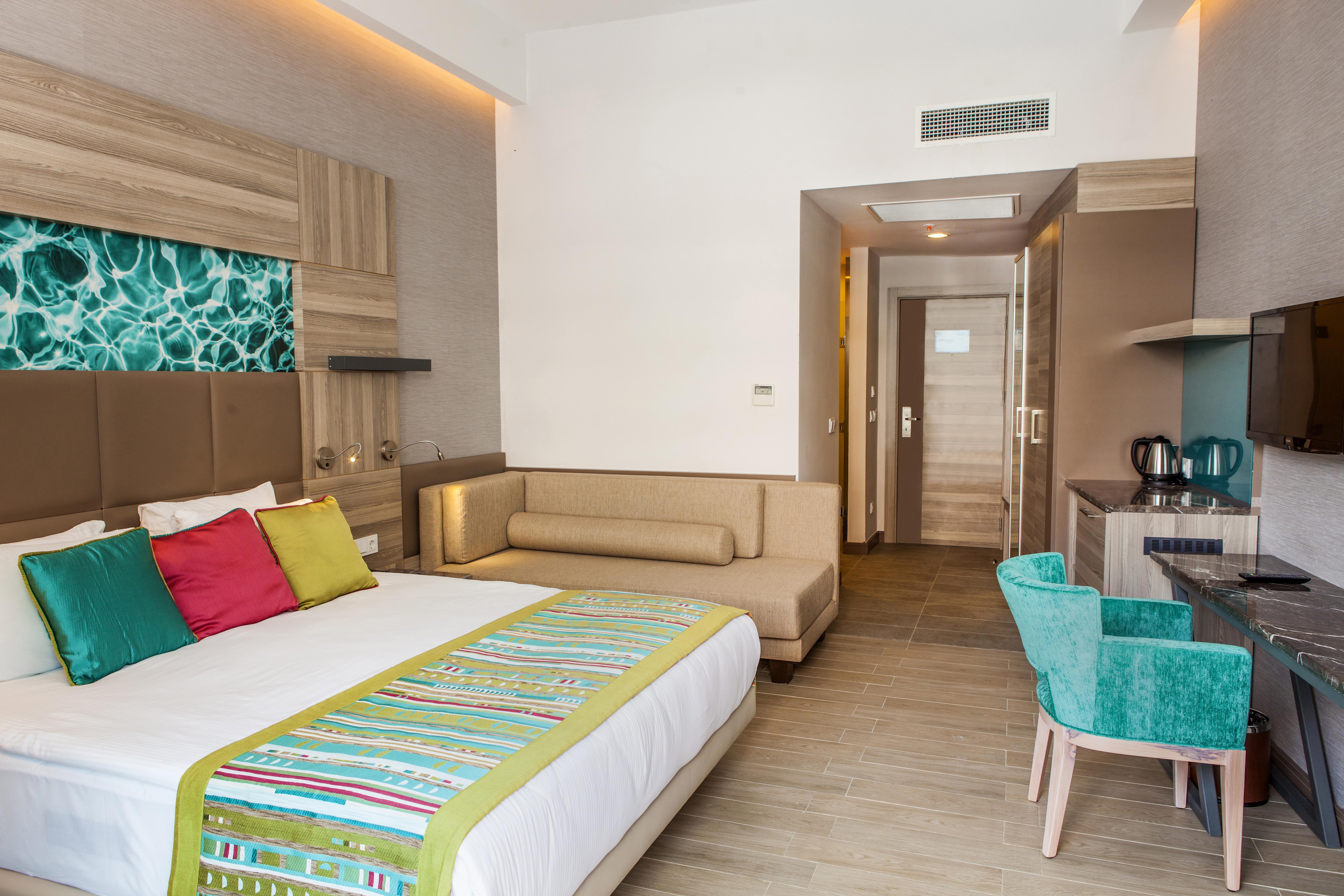 Turkler Long Beach Harmony Hotel מראה חיצוני תמונה