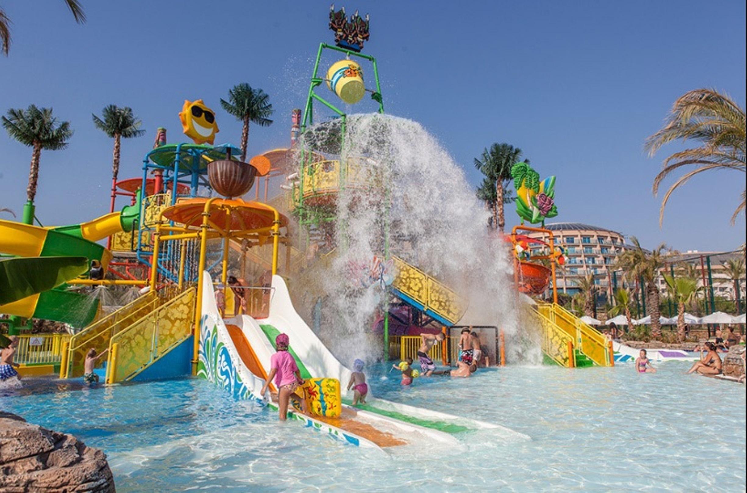 Turkler Long Beach Harmony Hotel מראה חיצוני תמונה