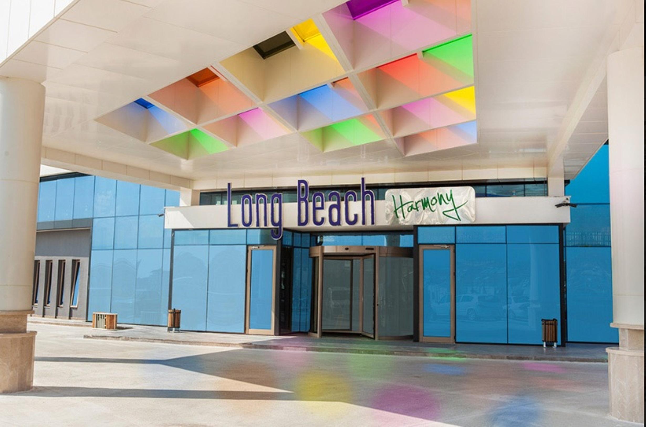 Turkler Long Beach Harmony Hotel מראה חיצוני תמונה