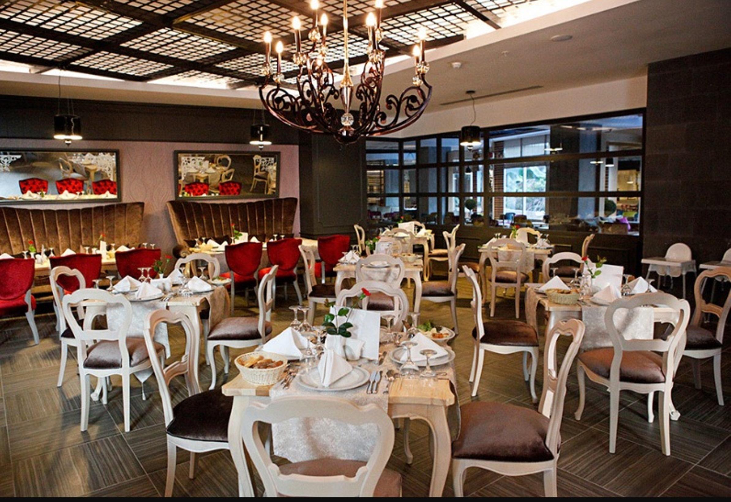 Turkler Long Beach Harmony Hotel מראה חיצוני תמונה