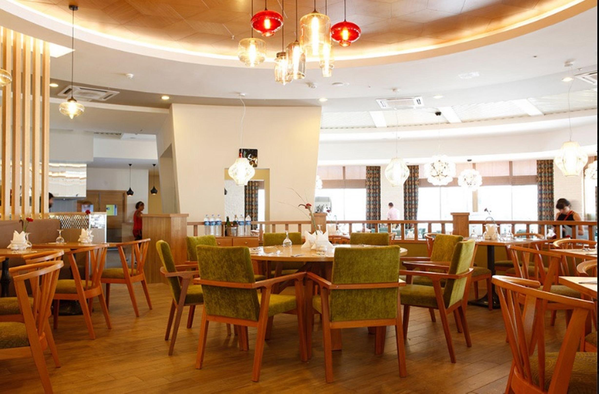 Turkler Long Beach Harmony Hotel מראה חיצוני תמונה