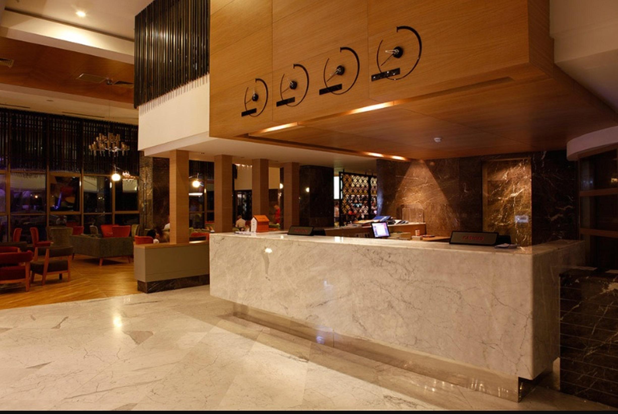 Turkler Long Beach Harmony Hotel מראה חיצוני תמונה