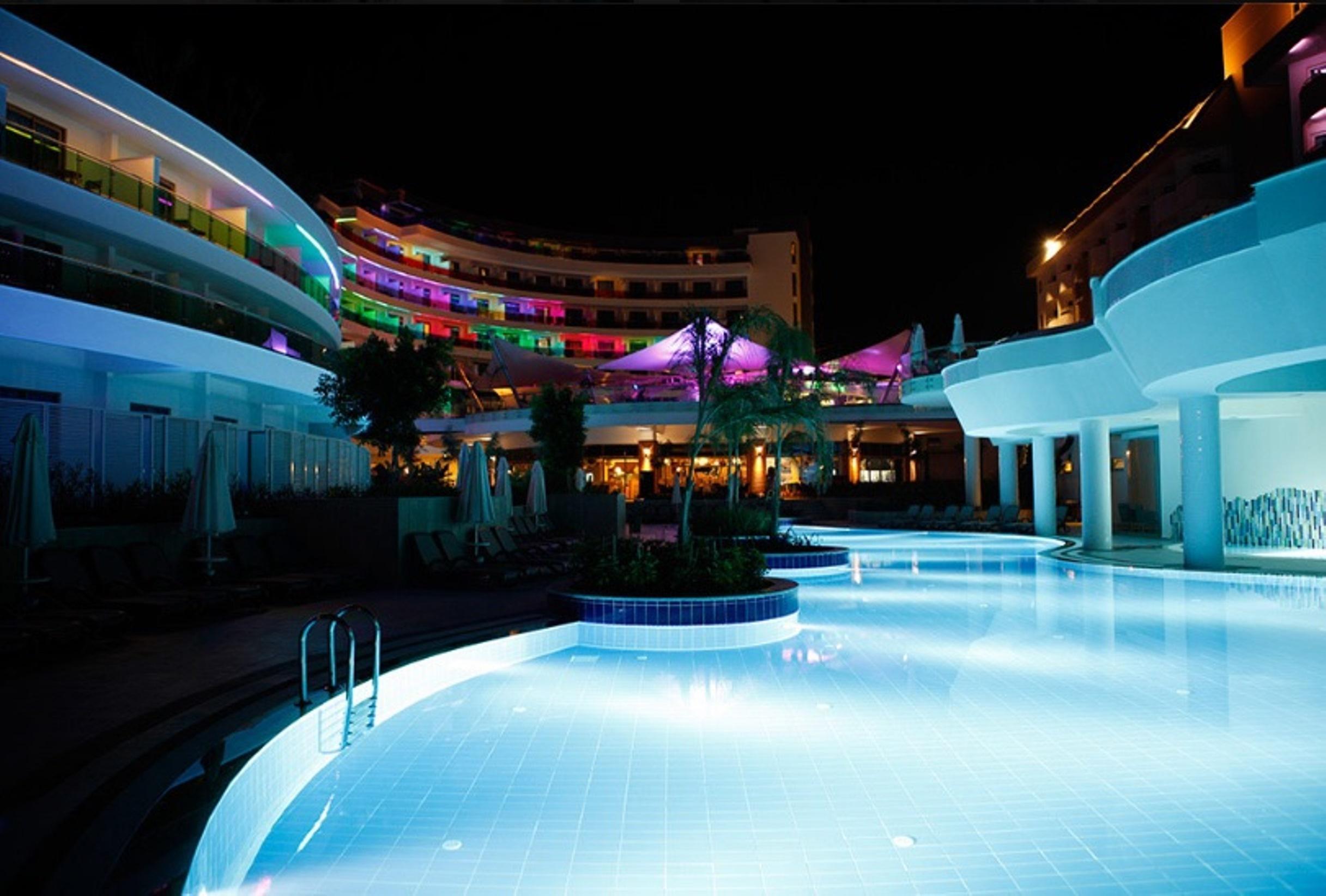 Turkler Long Beach Harmony Hotel מראה חיצוני תמונה