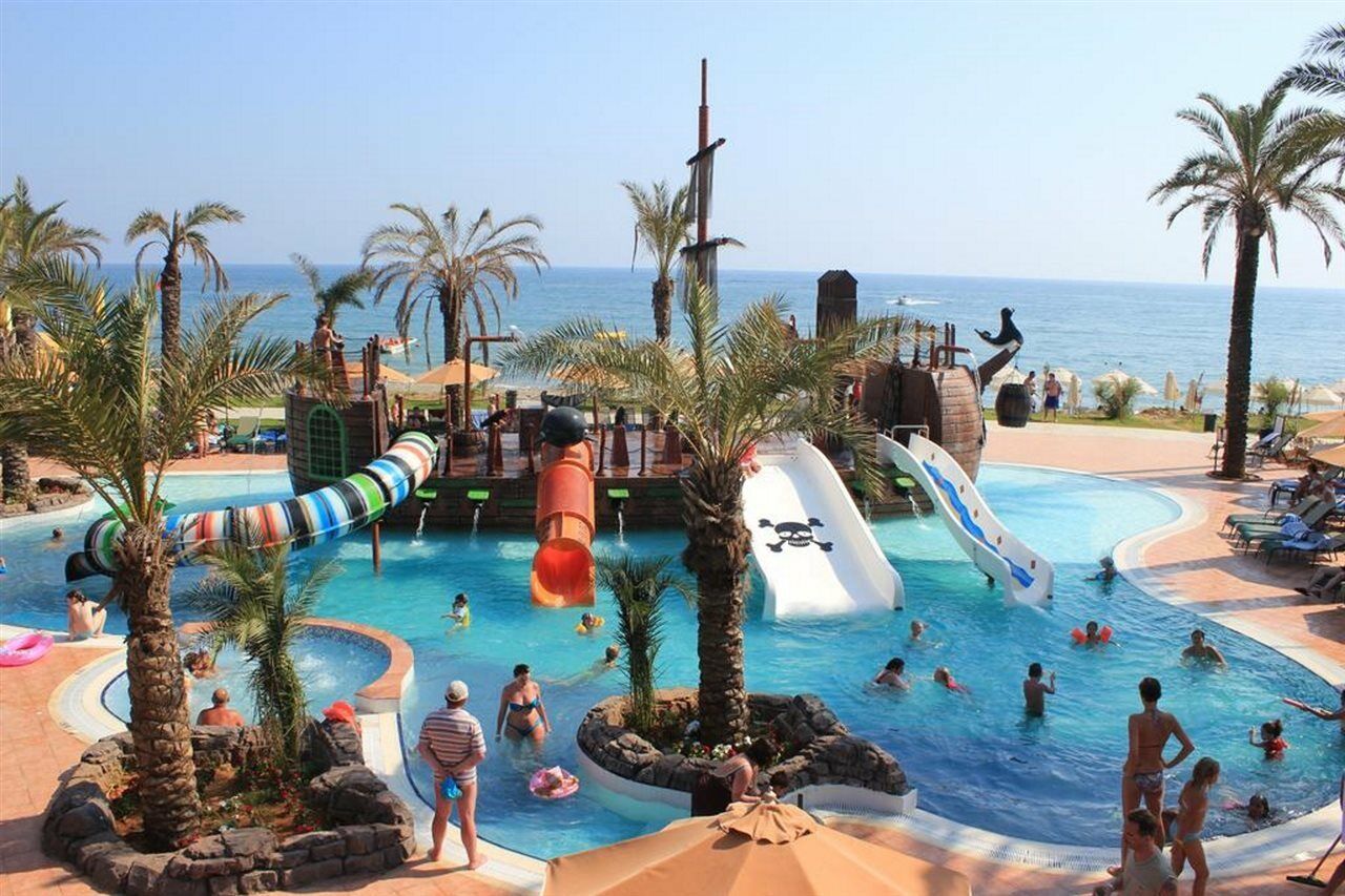 Turkler Long Beach Harmony Hotel מראה חיצוני תמונה