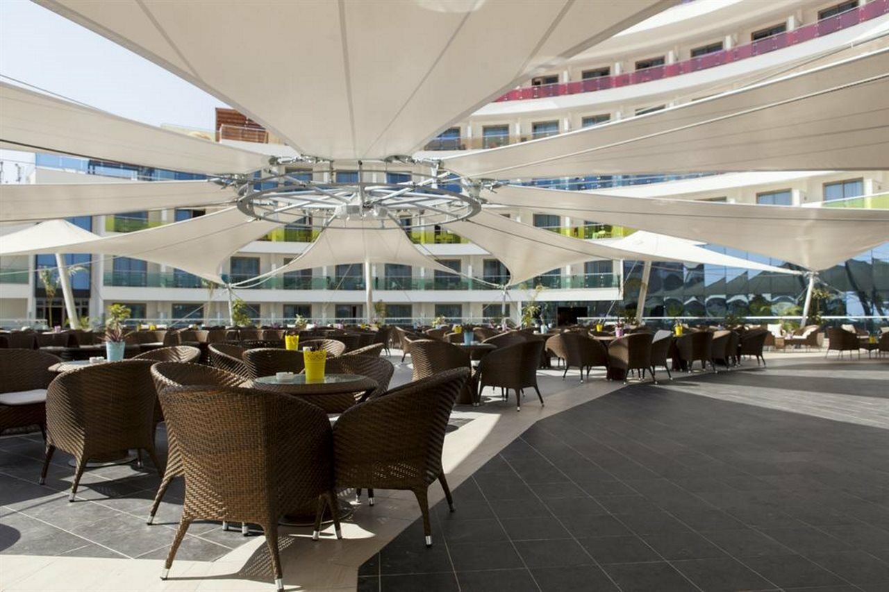 Turkler Long Beach Harmony Hotel מראה חיצוני תמונה