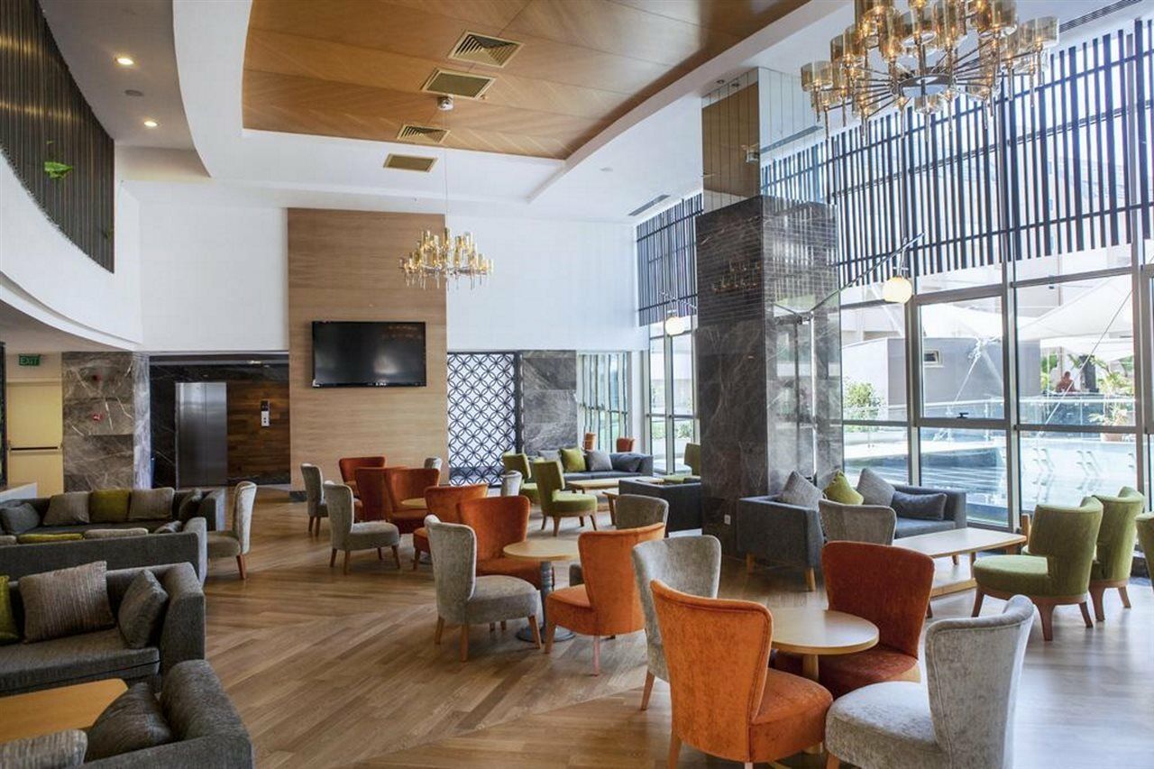 Turkler Long Beach Harmony Hotel מראה חיצוני תמונה